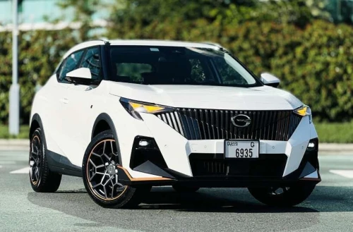 Gac Gs3 2026 