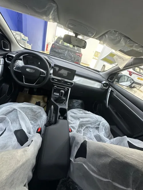 Geely Coolray 2025 Binyue