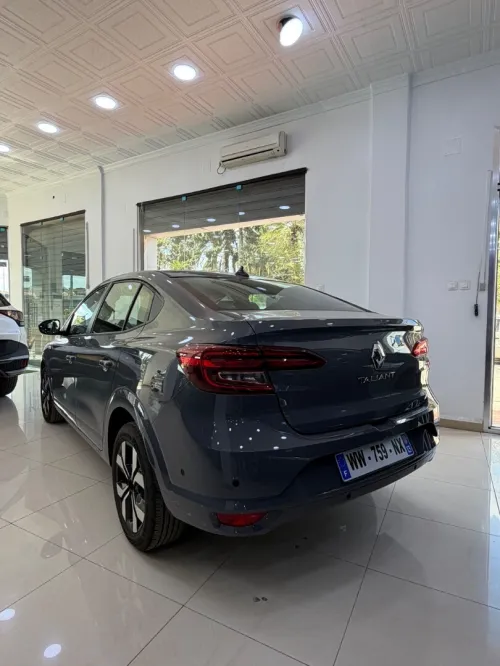 Renault Taliant  2025 