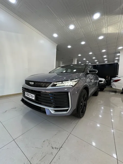 Geely Coolray 2025 Full option