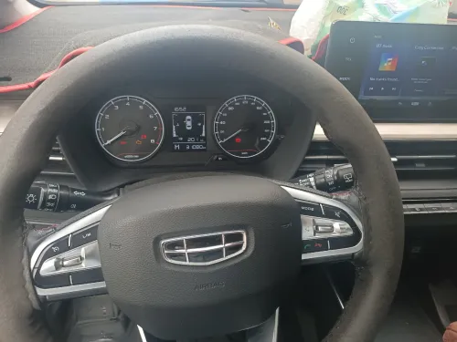 Geely GX3 PRO  2024 