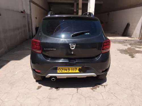 Dacia Sandero 2017 Stepway