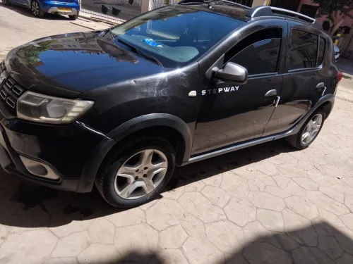 Dacia Sandero 2017 Stepway