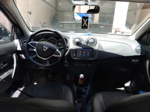 Dacia Sandero 2017 Stepway