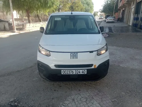 Fiat Doblo 2024 Wahran