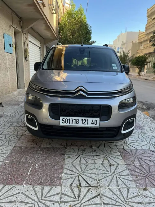 Citroen Berlingo 2021 Berlingo