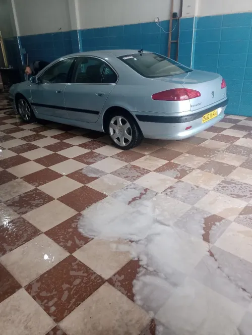 Peugeot 607 2001 607