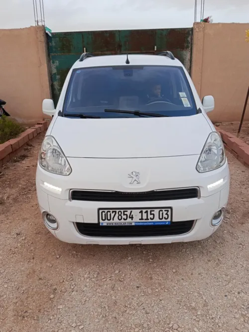 Peugeot Partner 2015 Tepee