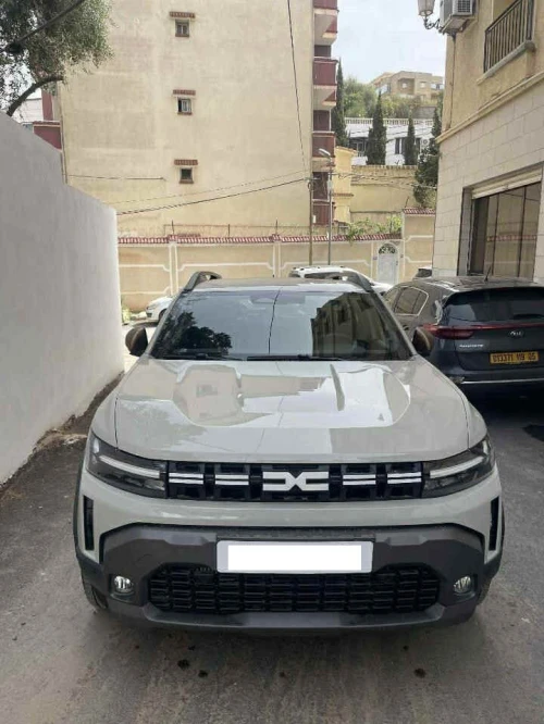 Dacia Duster 2025 Extreme