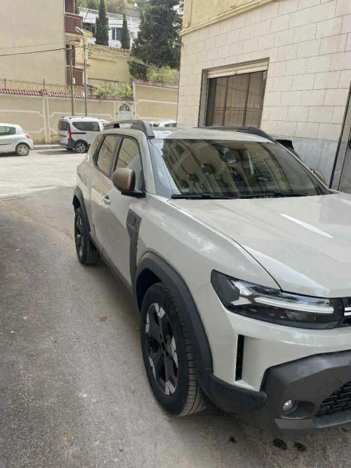Dacia Duster 2025 Extreme