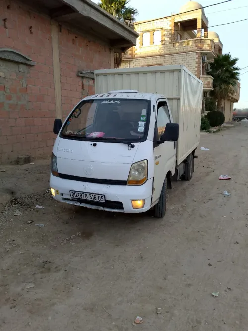 FOTON Aumark fL 2016