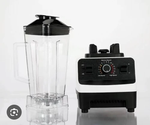 Blender New silvercrest 2in1 2.5L 450w