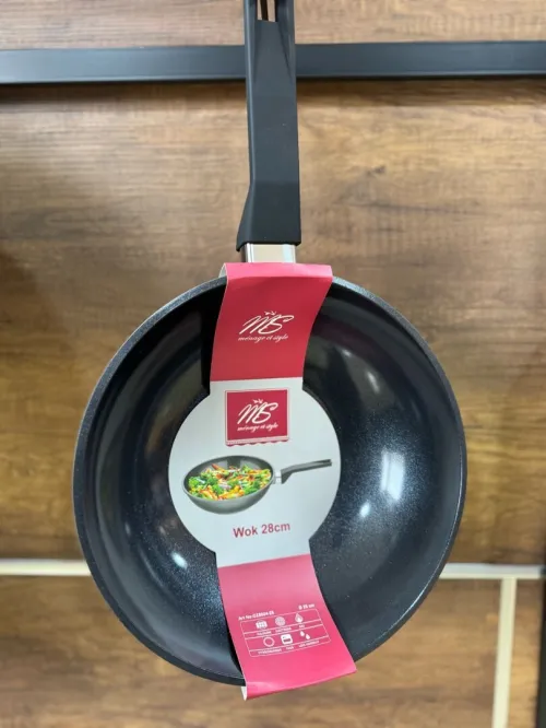 WOK 28cm CZ-8020-PRINCIPAL
