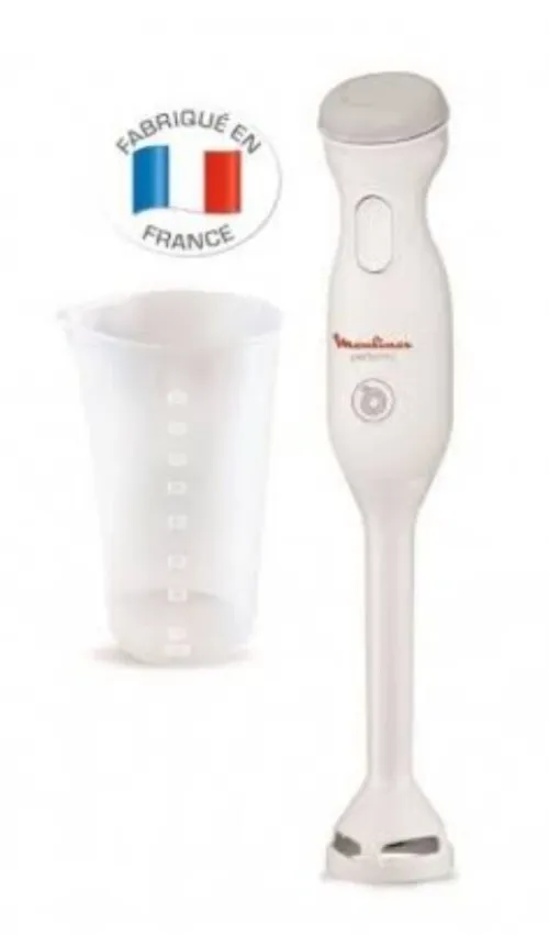 Mixeur Moulinex plastique 