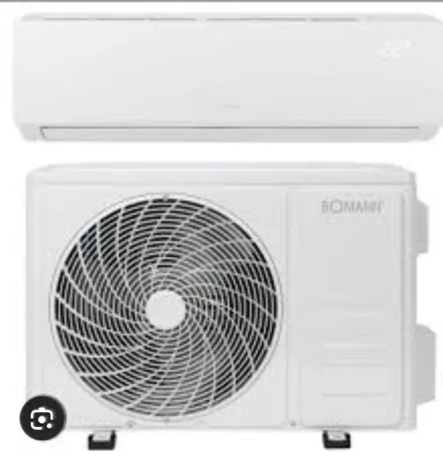 Climatiseur BOMAN inverter tropical 18000btu compresseur 