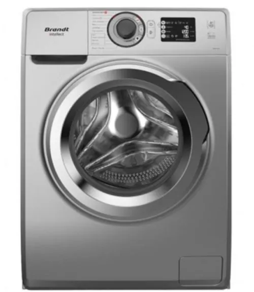 Machine à laver Brandt 7kg gris
