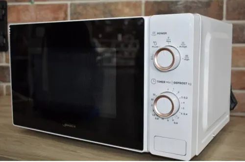 Micro onde MIDEA 20L blanc 