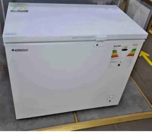 Congélateur cristor 380L 