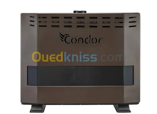 Radiateur a gaz 12 KW condor 