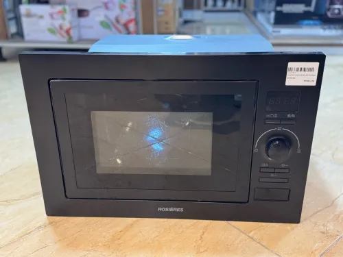 Micro onde encastrable Rosière 
