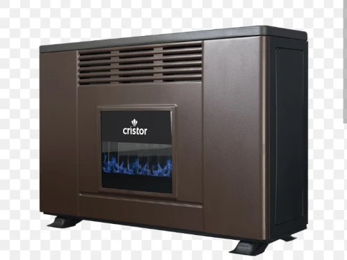 Radiateur a gaz CRISTOR 14kw marron