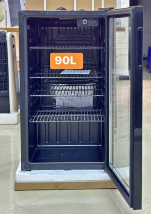 Présentoir super caramel 90L