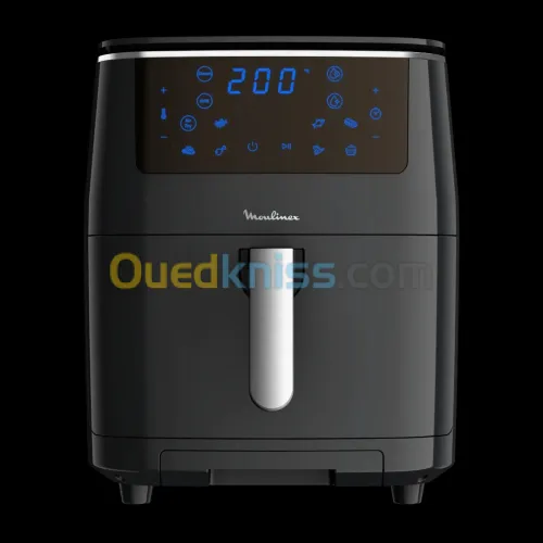 AIR FRYER MOULINEX EASY FRY+GRILL STEAM 3IN1 6,2 L 