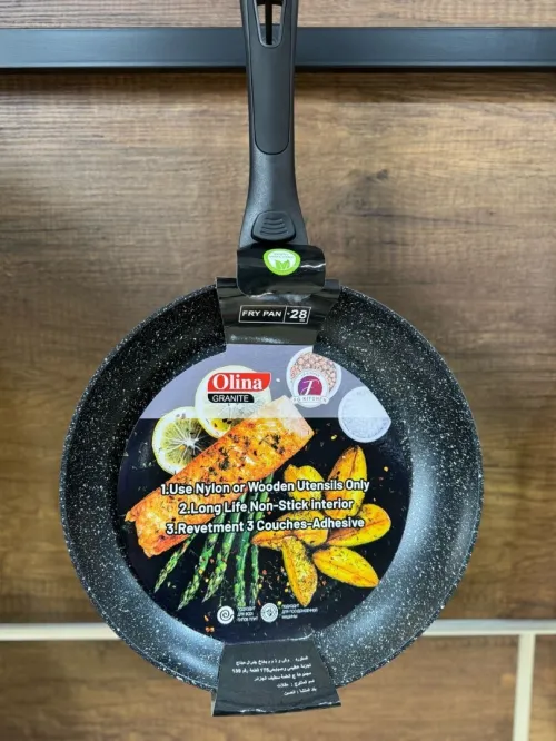 Poêle OLINA 28cm démontable 