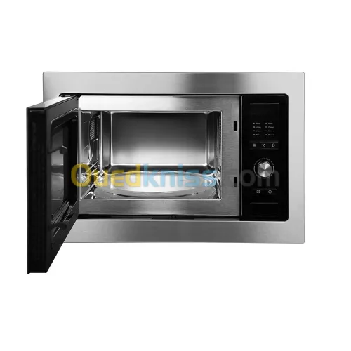 MICRO-ONDES ENCASTRABLE 25L NARDI AVEC GRILL INOX - MODÈLE NMW259EGF1S