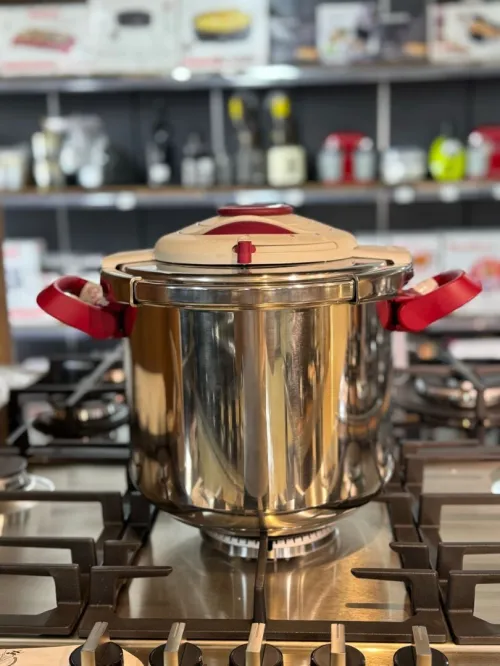 Cocotte minute SEB-CLIPSO+PRÉCISION 10L