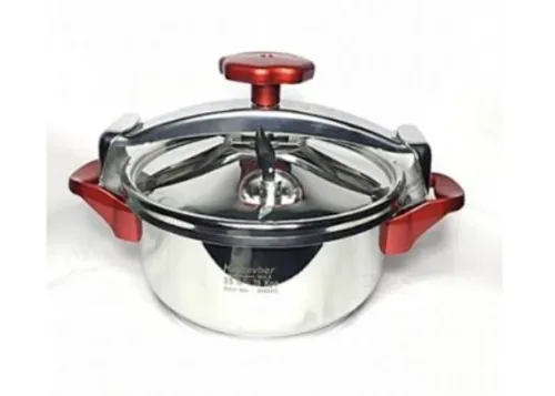 Cocotte inox 4L HMS principal 