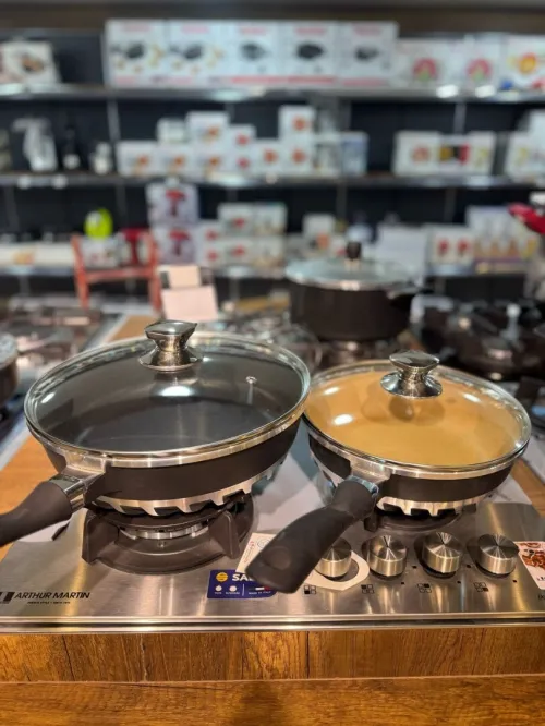 Sauteuse 24/28 HMS 