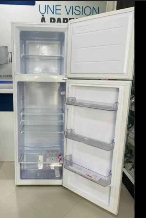 Réfrigérateur CRISTOR 410L blanc
