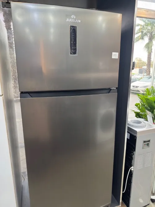 Réfrigérateur RAYLAN 600L inox