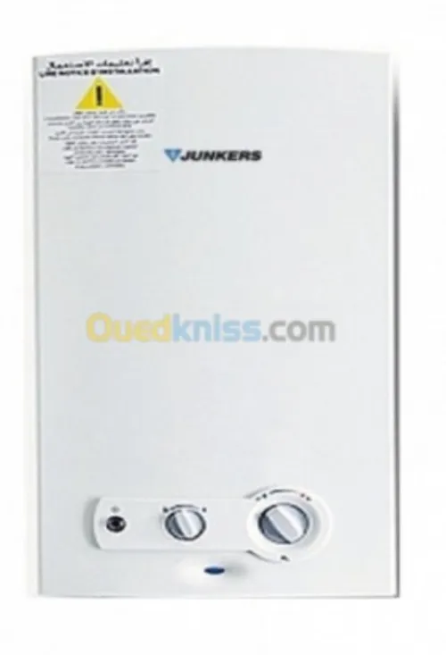 Chauf bain JANKER 11L
