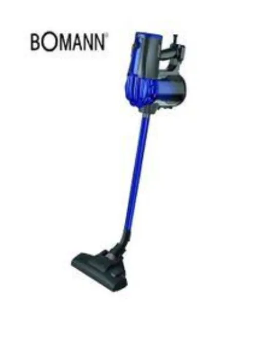 Aspirateur boman balai