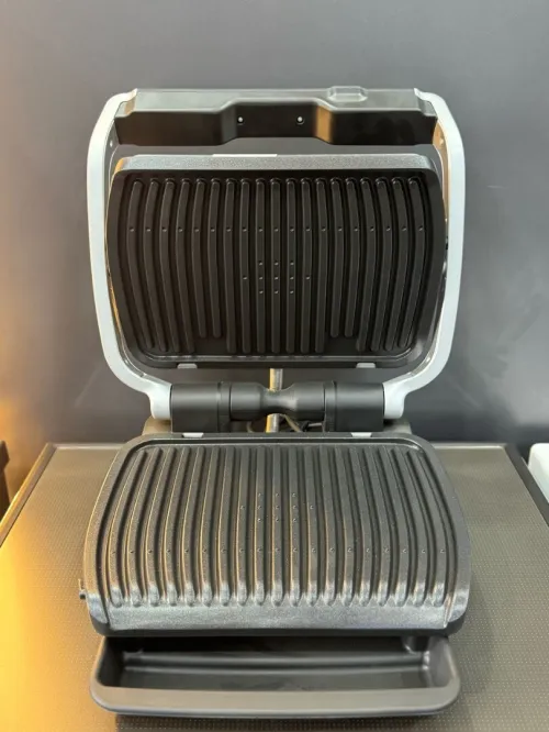 Tefal optigrill 6 PROGRAMMES AUTOMATIQUE FONCTION DECONGELATION PANINEUSE 