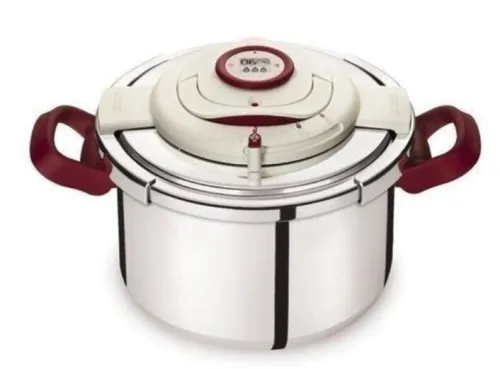 Cocotte minute seb-clipso+précisions 6L