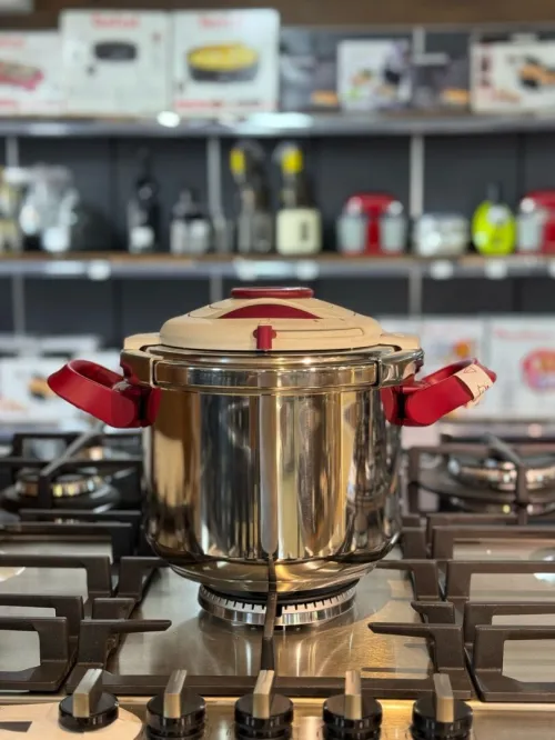 Cocotte minute SEB-CLIPSO PRÉCISION 8L