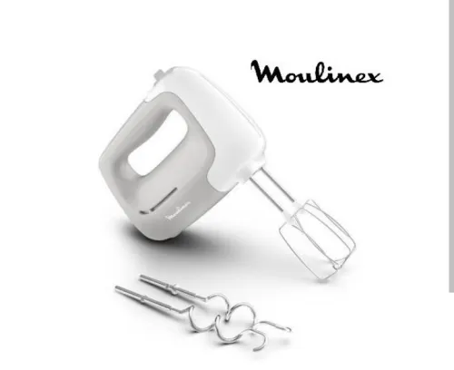 Batteur Moulinex 5 vitesse+turbo 450w