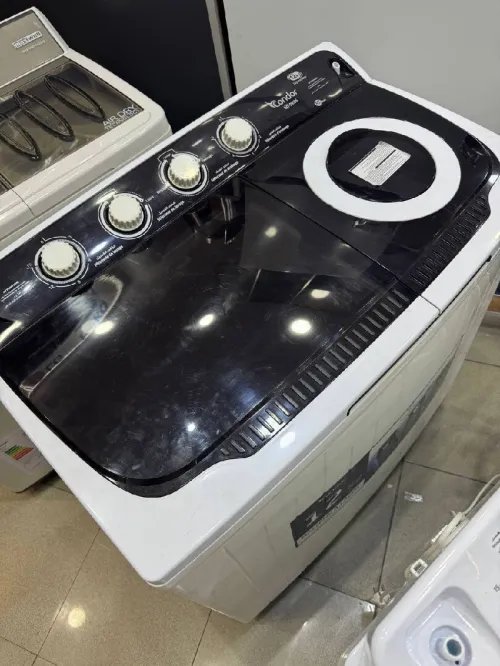 Machine à laver condor 12 kg plastique 