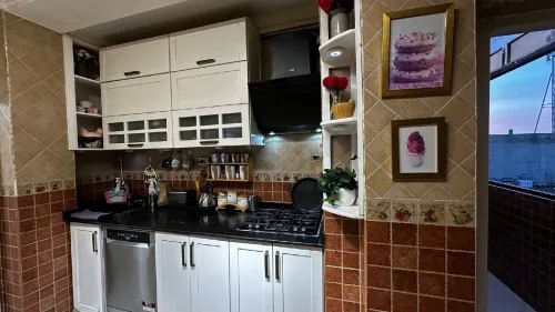 Vente Appartement F4 Alger Bordj el bahri