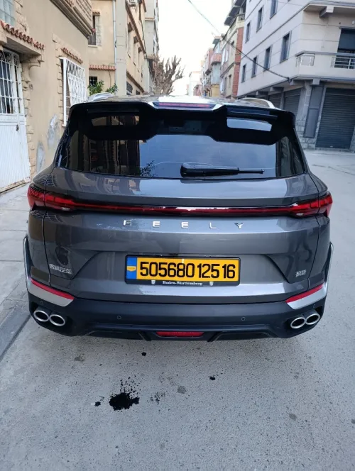 Geely Coolray 2025 Full option