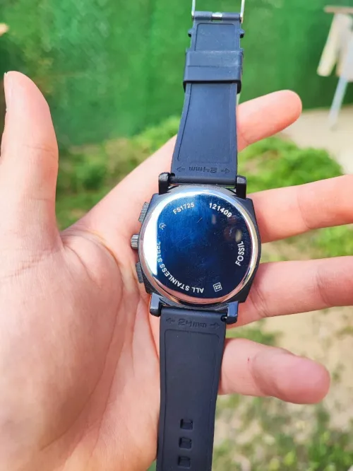Montre Fossil Haut qualité affaire 