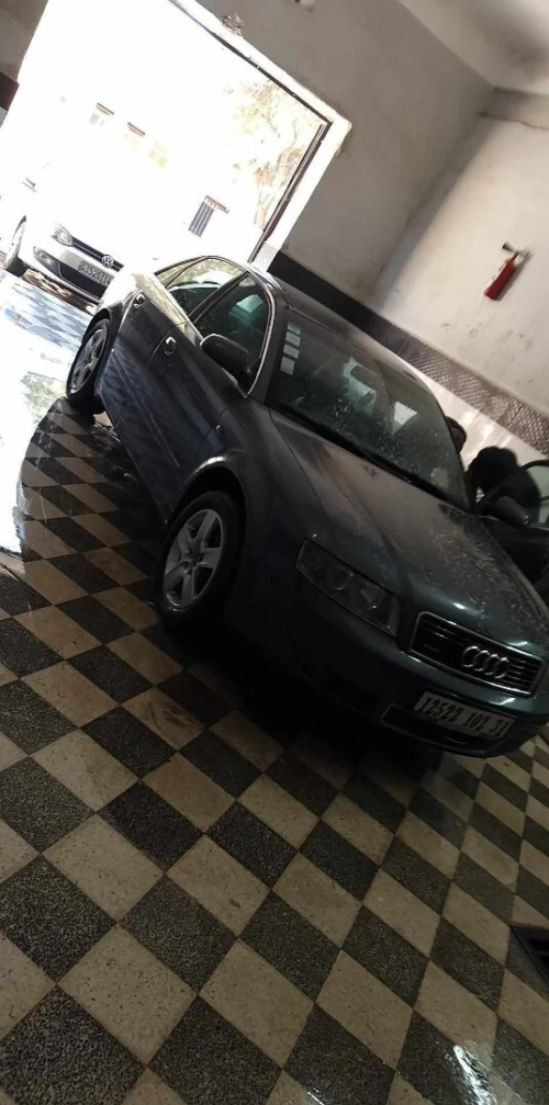 Mercedes Classe C 2002 220 Exclusive