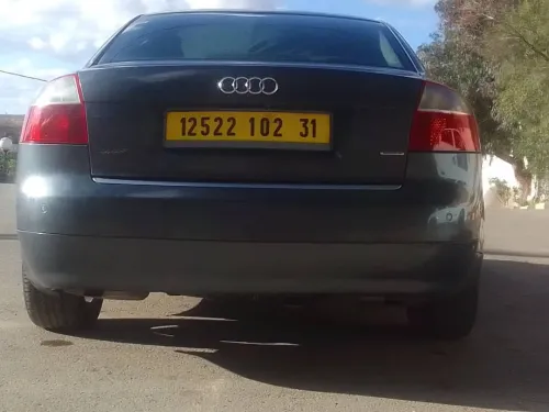 Volkswagen Passat 2002 Audi A4 Qouatro