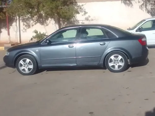 Volkswagen Passat 2002 Audi A4 Qouatro