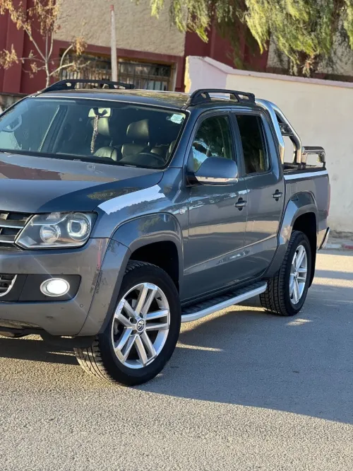 Volkswagen Amarok 2015 Amarok