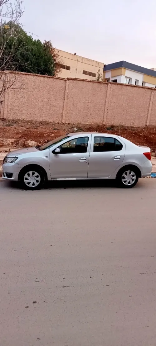 Dacia Logan 2016 