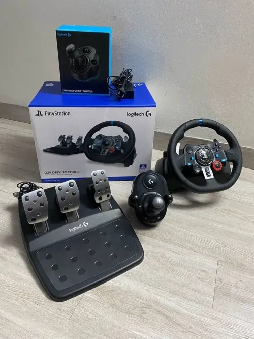 Logitech G29